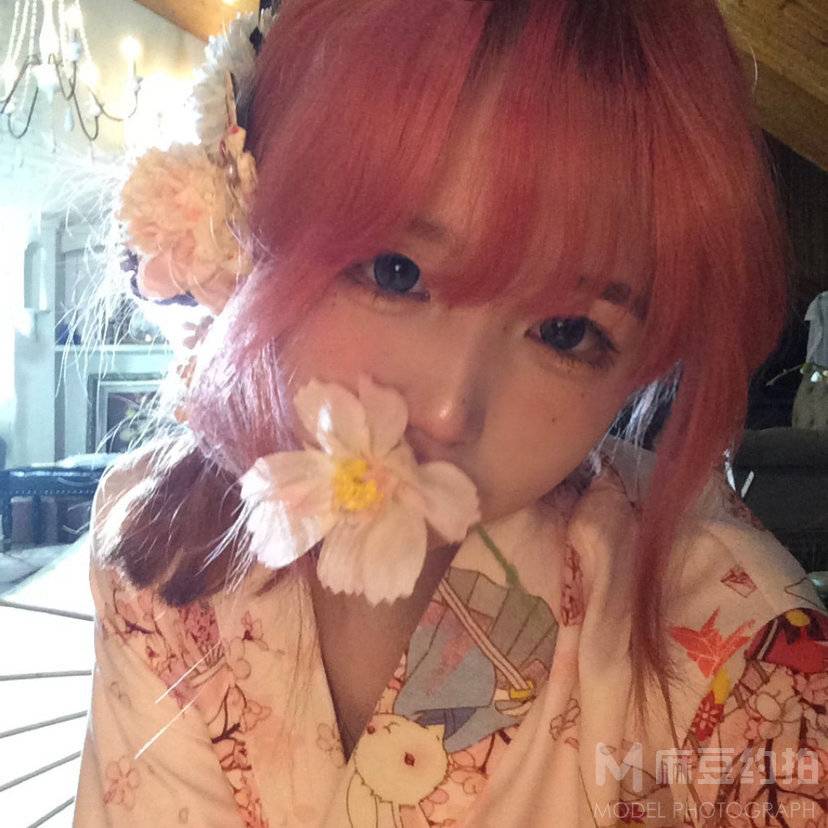 和服模特