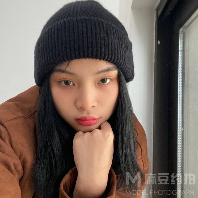 胶片模特