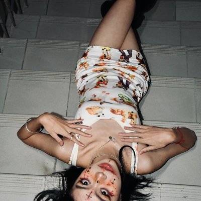 欧美模特