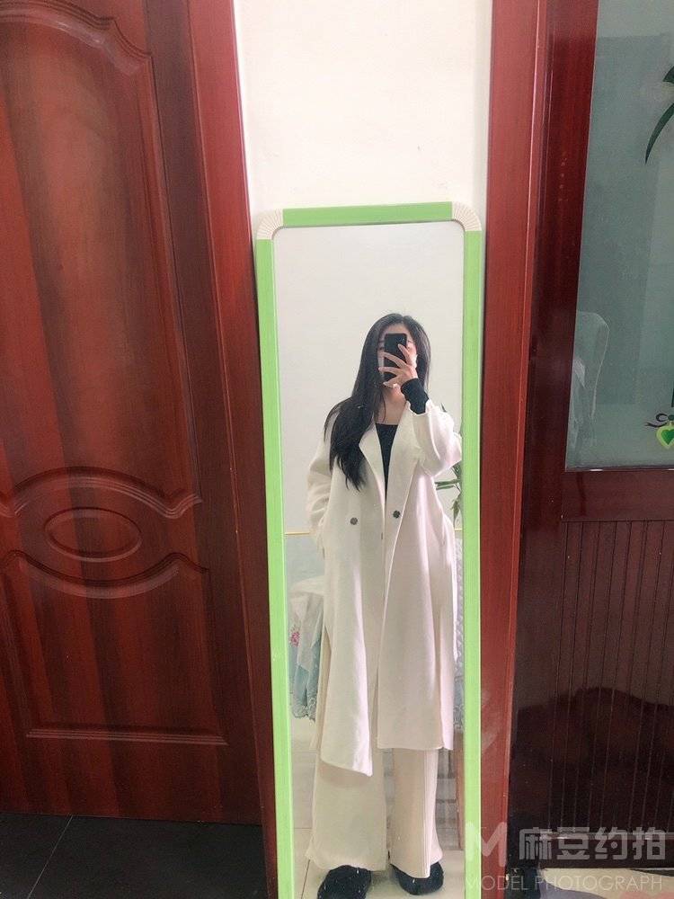 旗袍模特
