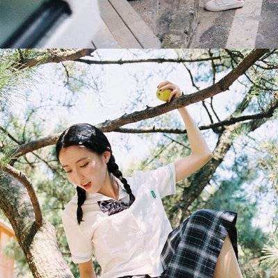 私房模特