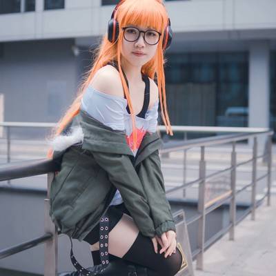 cosplay模特