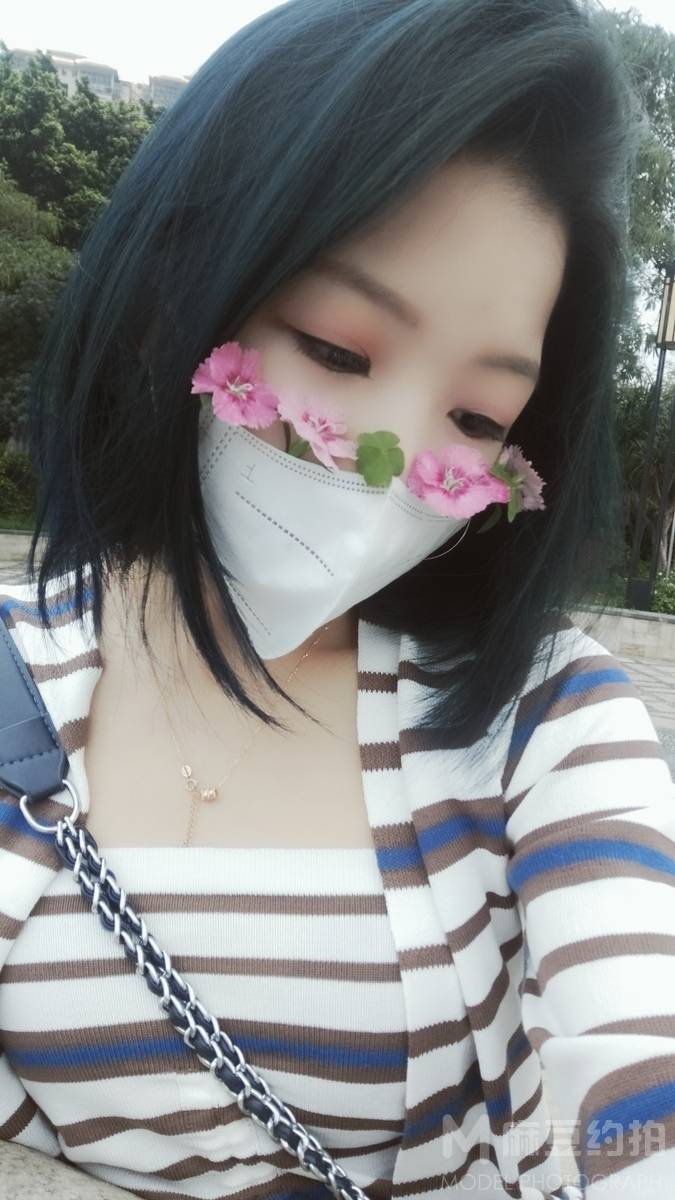 纪实模特