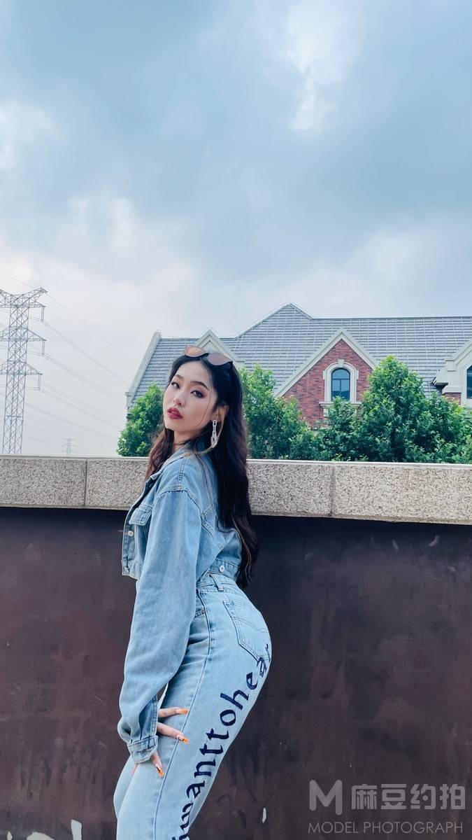 欧美模特