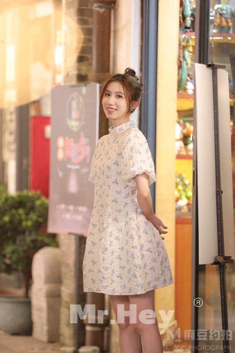 日系模特