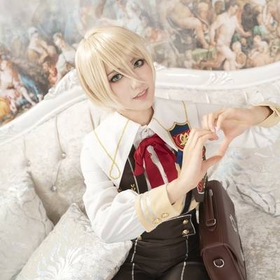 cosplay模特