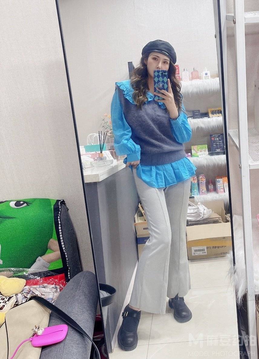淘宝模特