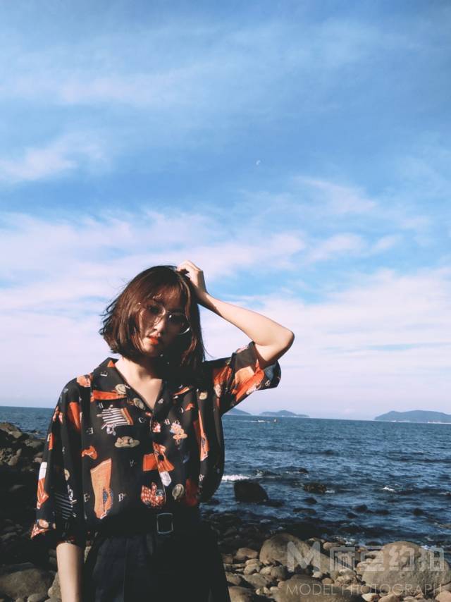 宝丽来模特