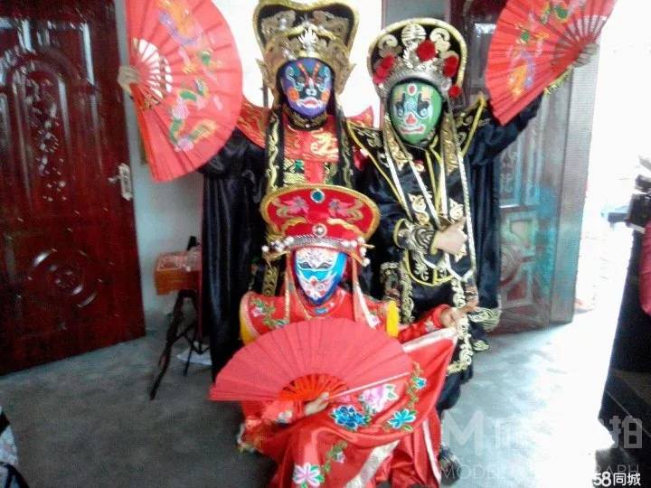 纪实模特