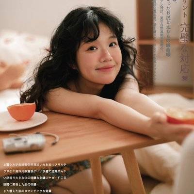 日系模特