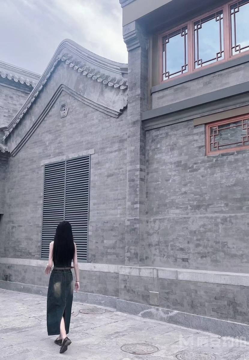 民国模特