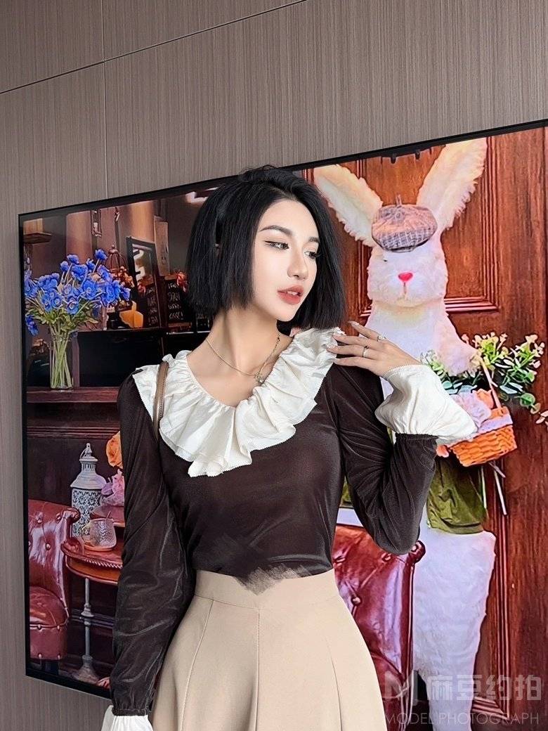 淘宝模特