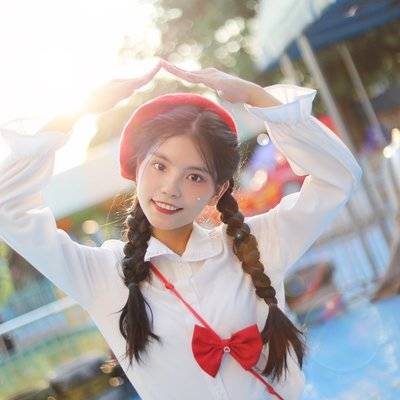 日系模特