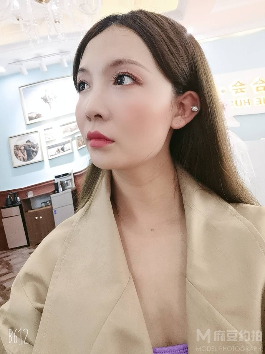 淘宝模特