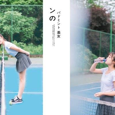 日系模特