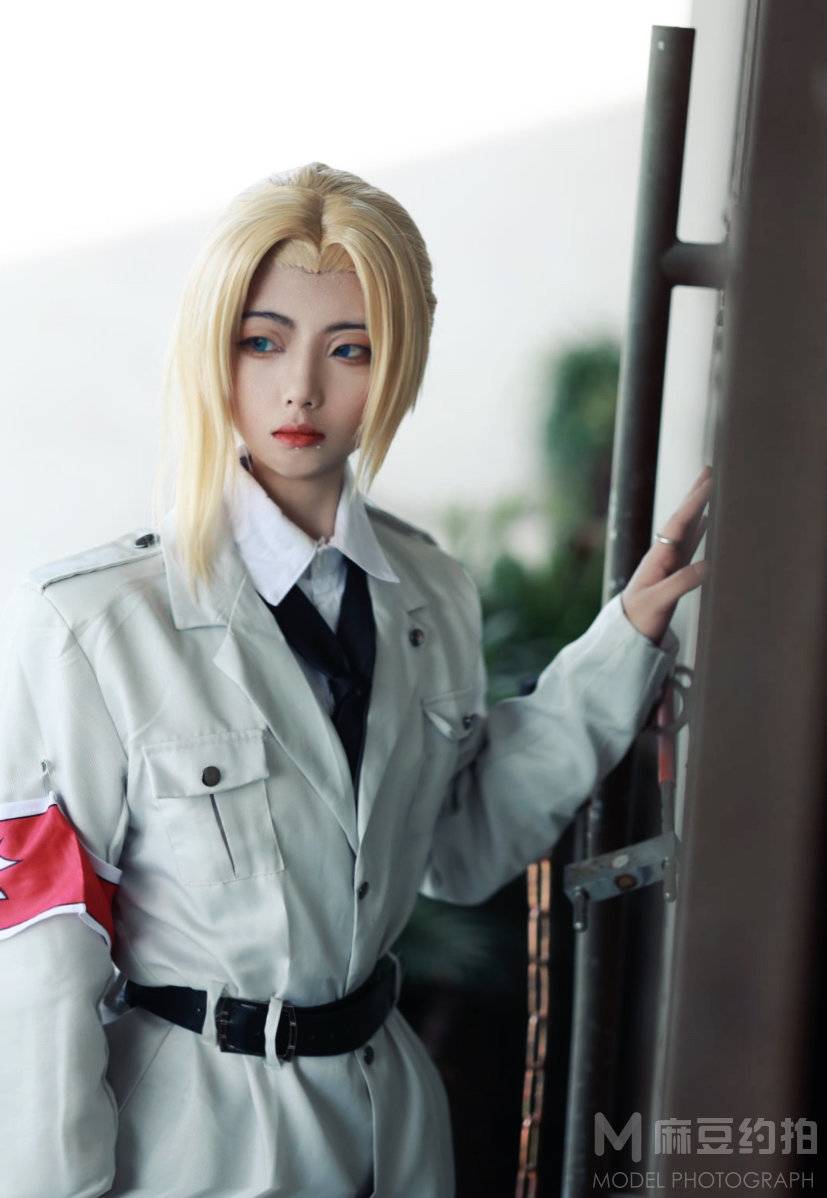 cosplay模特