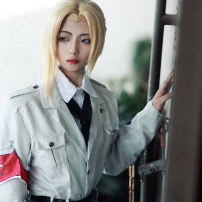 cosplay模特