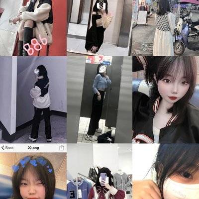淘宝模特
