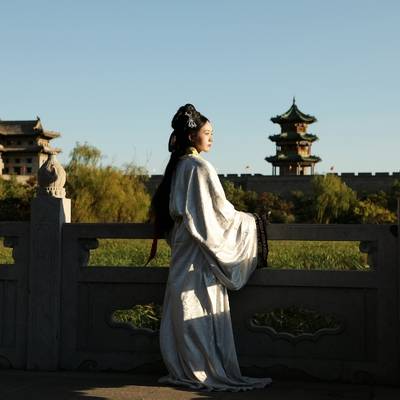 古风模特