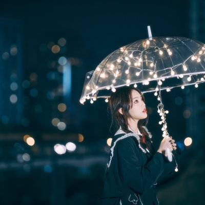 日系模特