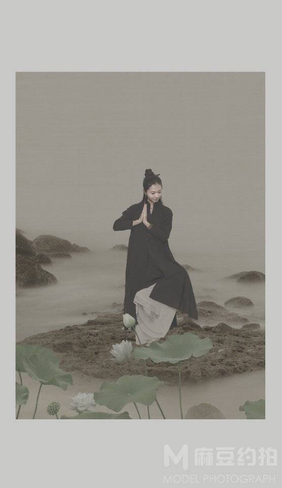 古风模特