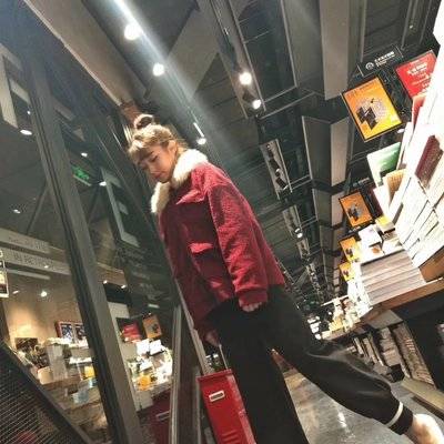 淘宝模特