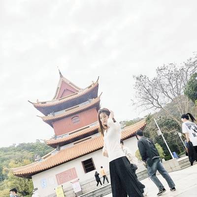民国模特