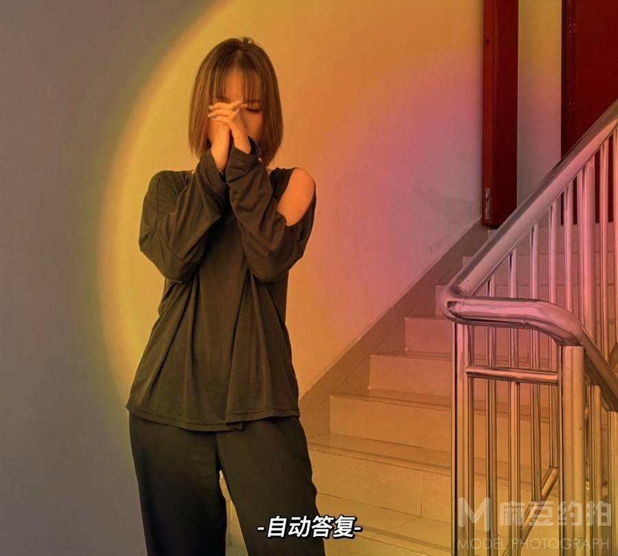 纪实模特