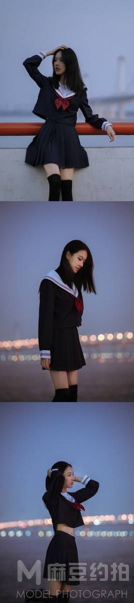 日系模特