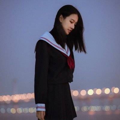 日系模特