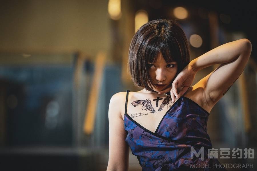 欧美模特
