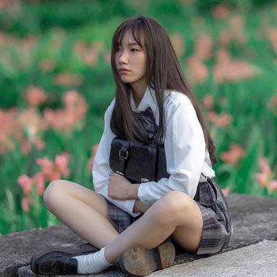 日系模特