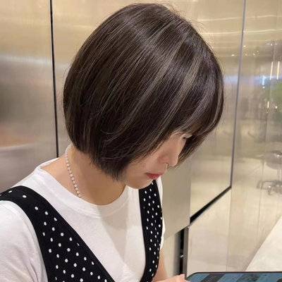 日系模特