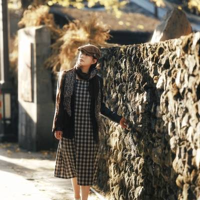 民国模特