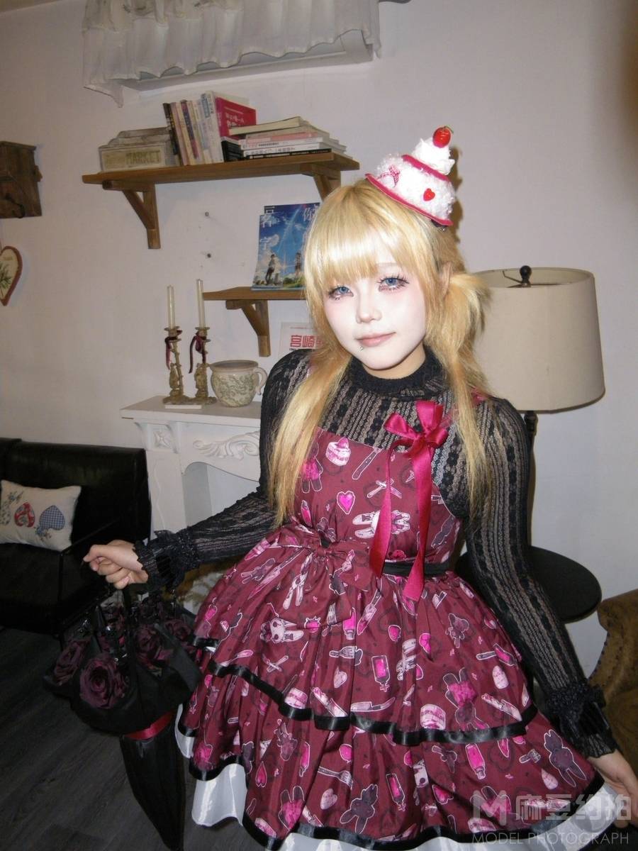 cosplay模特
