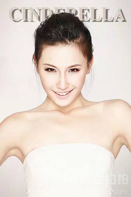 欧美模特