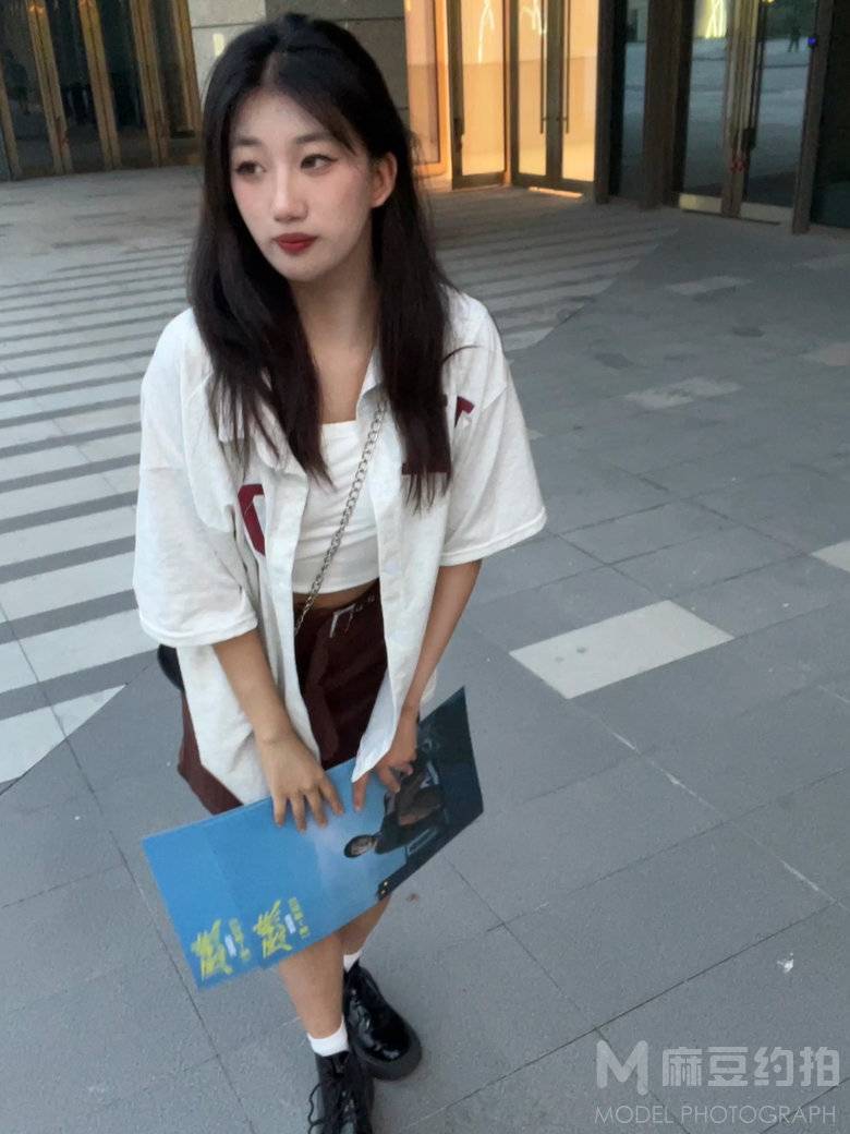 日系模特