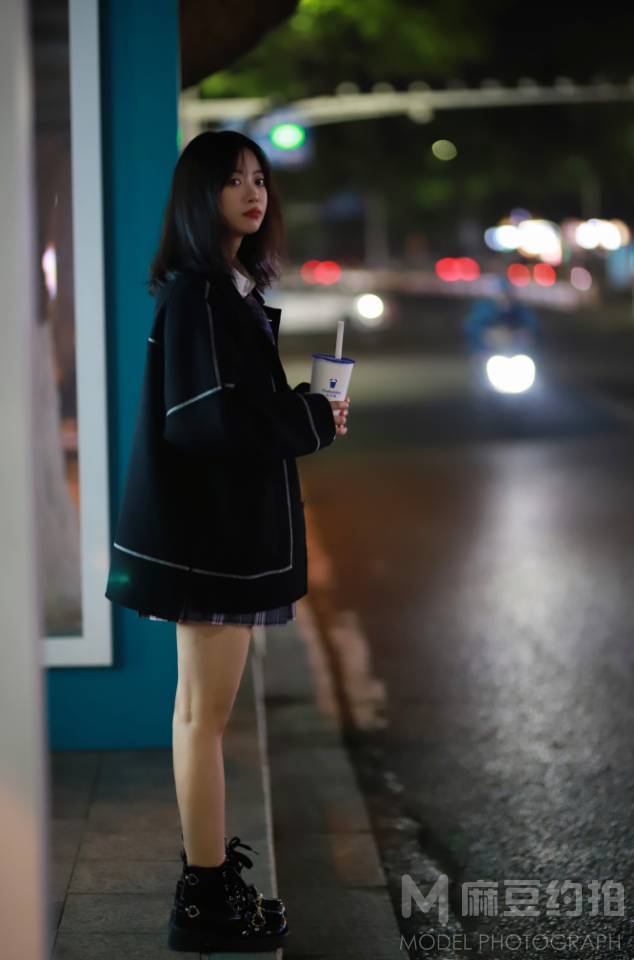 日系模特