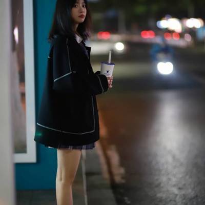 日系模特