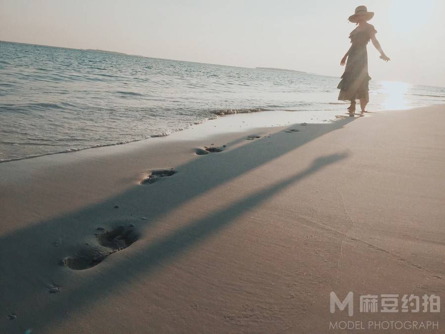 纪实模特
