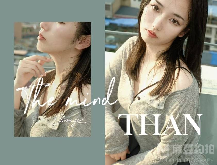 欧美模特