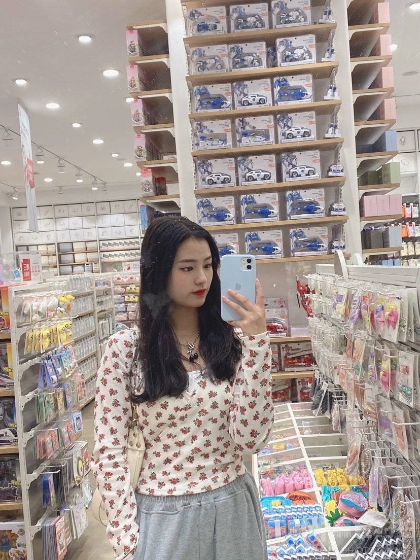 复古模特