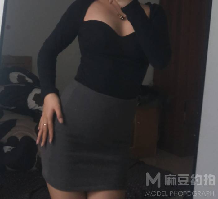 旗袍模特