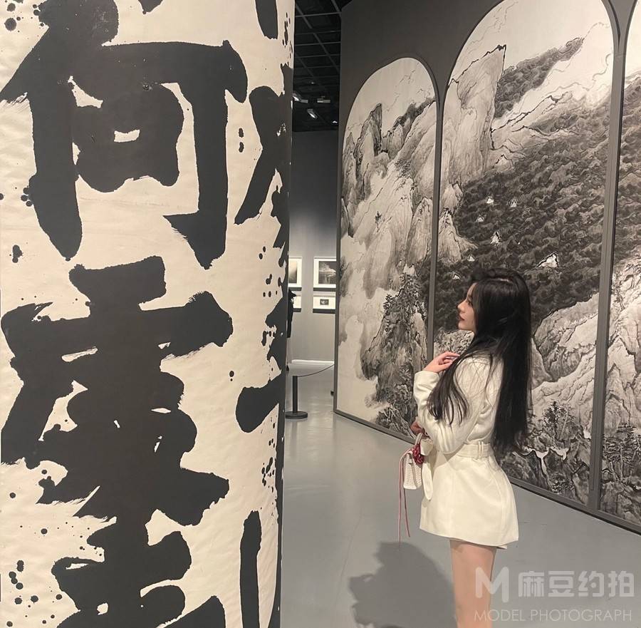 淘宝模特