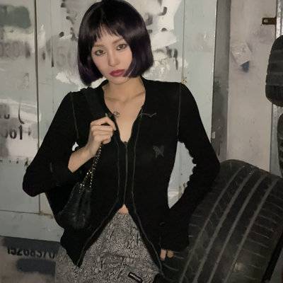 复古模特