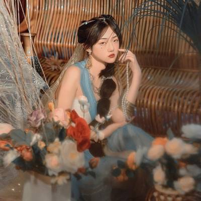 淘宝模特