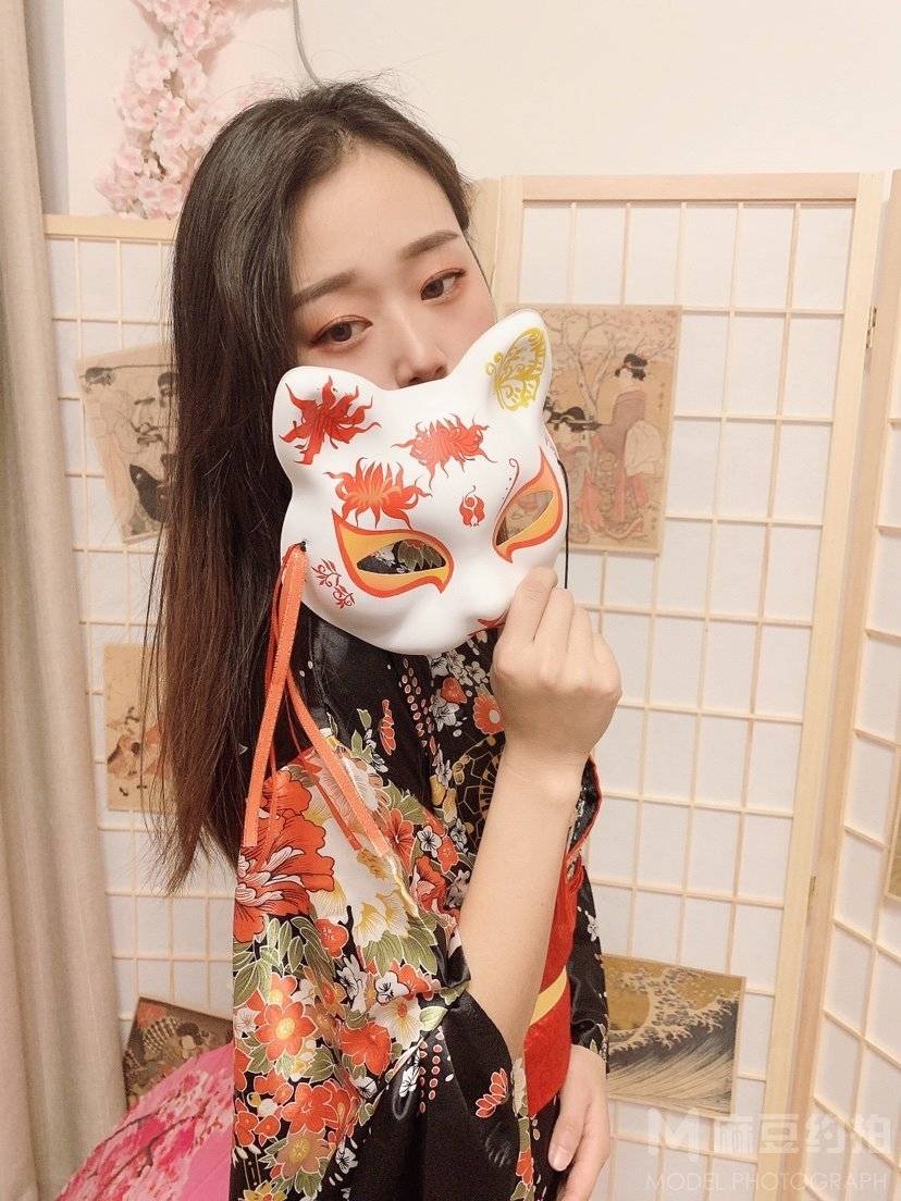 日系模特