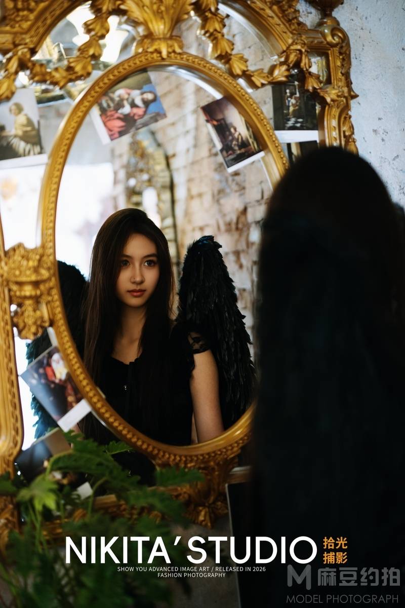 欧美模特