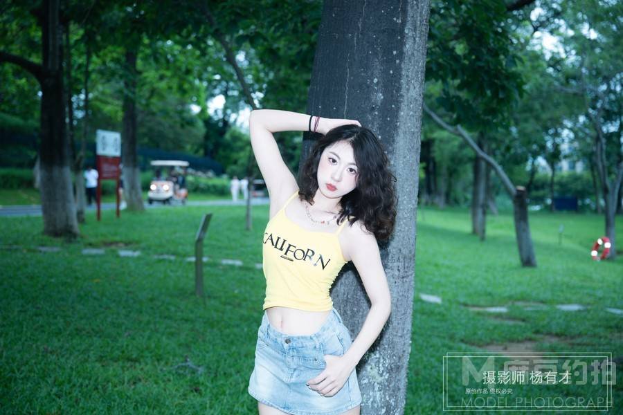 欧美模特