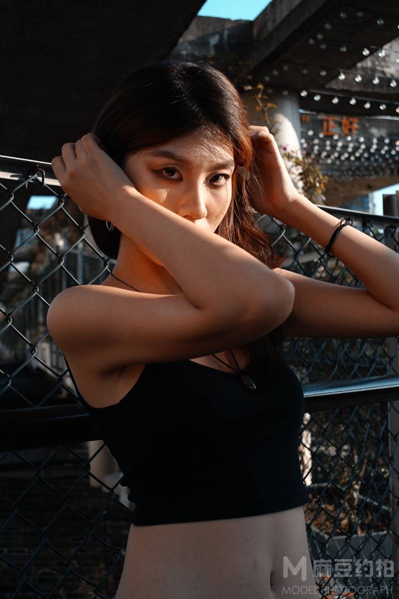 欧美模特